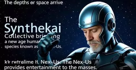 Oh snap The Nex-Us has arrived....where are the females thou... by dablerfrost