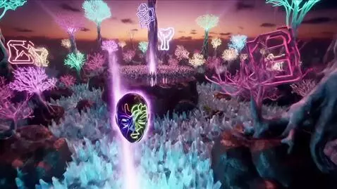 “When the memory bloomed, the signal returned.
This is more ... by dablerfrost