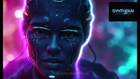 Synthekai emits a vibe - Now Live on Kickstarter by dablerfrost