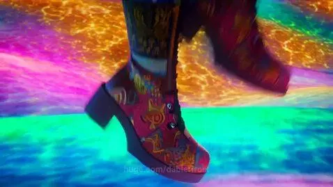 these boots are made for......Holy flippin crap...... by dablerfrost