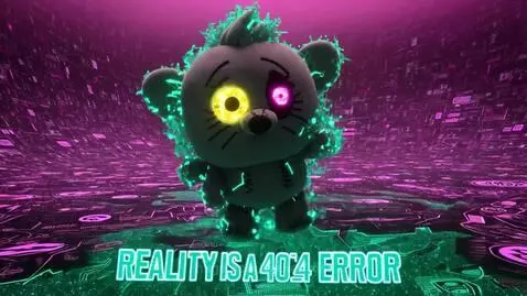 Reality is a 40'4 ERROR lol by dablerfrost