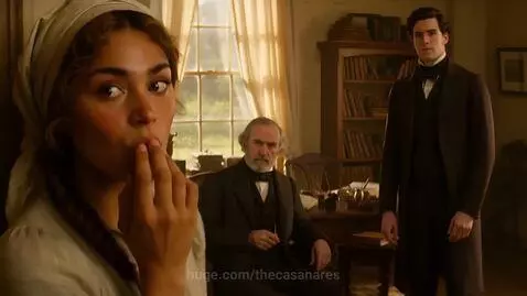 Ann sees Isaac by thecasanares