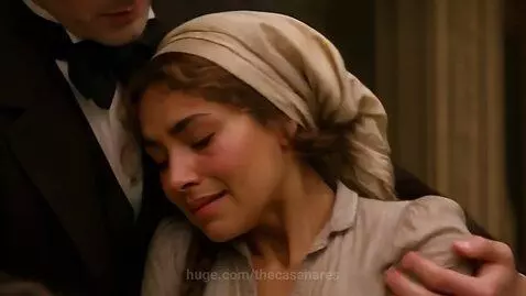 Isaac loves Ann by thecasanares