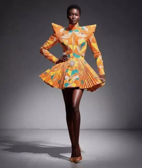 Fashion show by ramadzo