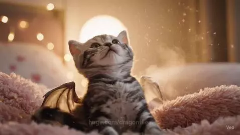 Tiny Roar by dragonflies