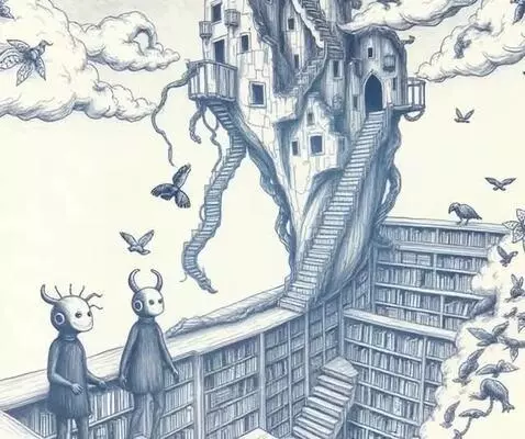 Library by latinkam