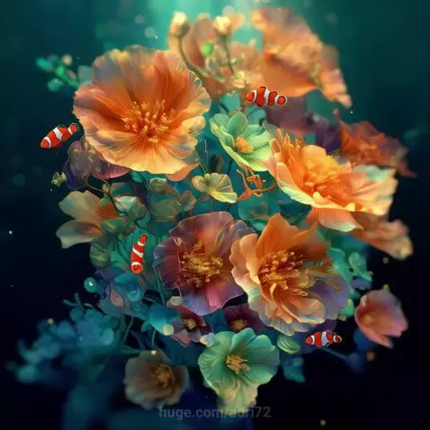 Bloom of Echoes by adri72