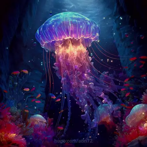 Bloom of the Void by adri72