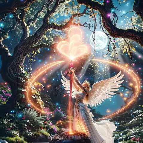 The Light Within by adri72