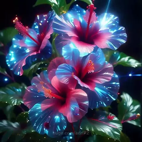 Hibiscus Dance by adri72