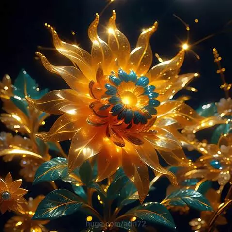 Solar Radiance by adri72