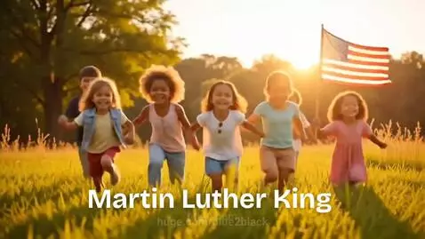 Martin Luther King - Content of their Character by blue2black