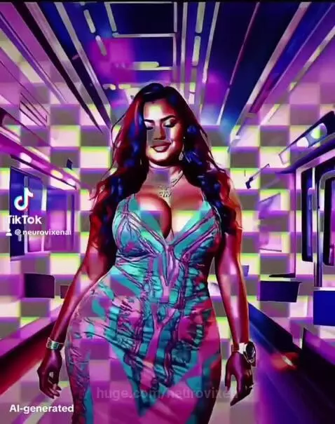 Who is NeuroVixen AI? 👁️👄👁️ by neurovixen
