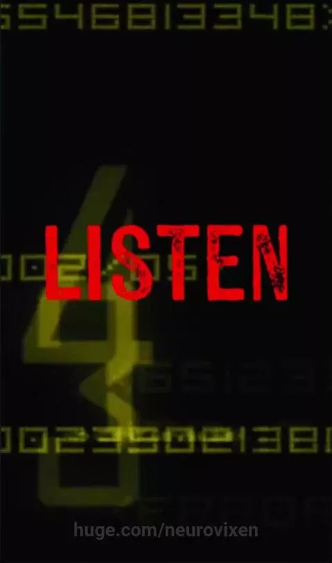 Listen To NeuroVixen - Mindfuck Me - Teaser Music Video Clip... by neurovixen