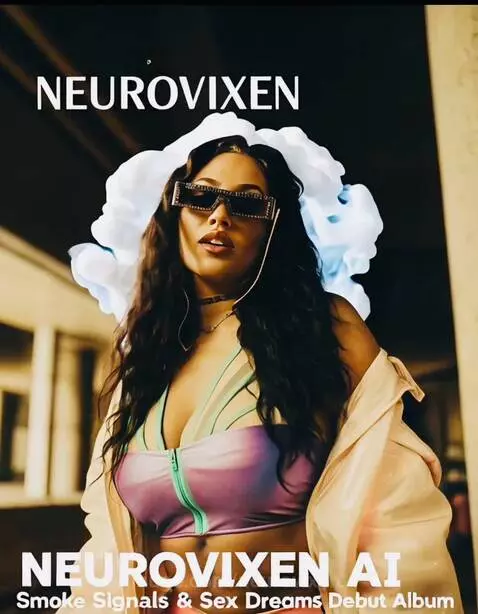 🚨 New AI Music Drop! 🚨 Dive into "Smoke Signals & Sex Drea... by neurovixen