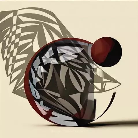 Presenting a design available on objkt.com animated here on ... by tobahc