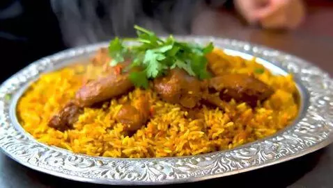 Yummy biryani by goonerman88