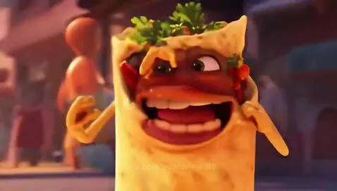 burrito dance! by goonerman88