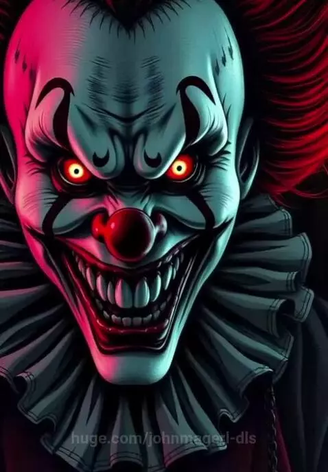 🤡 by johnmagerl-dls