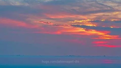 Bright Skies by johnmagerl-dls