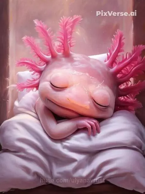 It's time to take a good rest by ulyanavrtist