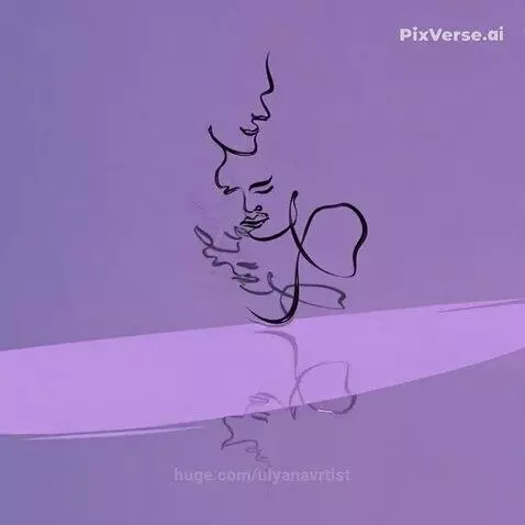 Linen & Shadows by ulyanavrtist