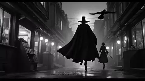 Blood in the Shadows: Levitating Pursuit by mafaldazul