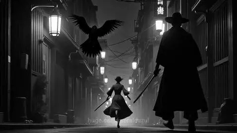 Blood in the Streets: Levitate Chase by mafaldazul