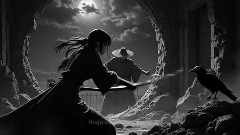 Blood in the Portal: Winged Victory - Part 2 by mafaldazul