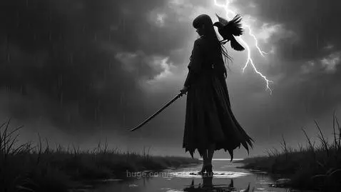 Chapter 2 - The Crow’s Call by mafaldazul