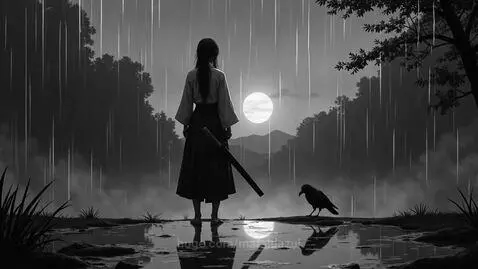 Chapter 5 – The Vanishing · Or is it really the end? by mafaldazul