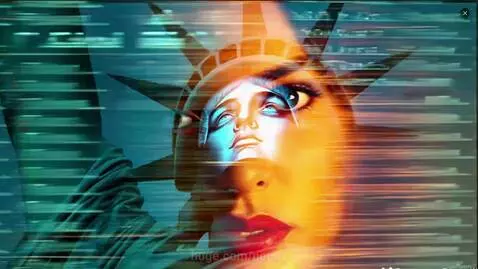 Liberty Watch! "Who's Watching Who?" by neonx