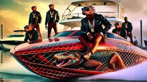 Primal LUX™, "Wrapped in Luxury, Driven By Power!" by neonx