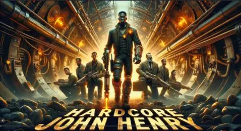 Hardcore Johnny The race for core supremacy! by neonx