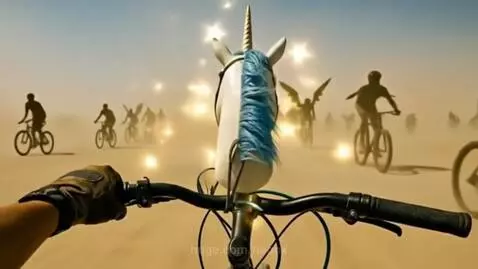 Mars Vision Burning Mess Survival Tour 2025 by neonx