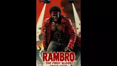 🎬 ARTFLIC$™ Presents: RAMBRO — THE FRIST BLOOD (Micro-Drama ... by neonx