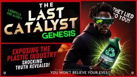 "The Last Catalyst: Genesis" by neonx