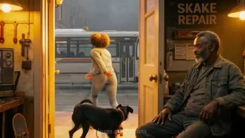 Wizard of Oddz — Episode One: EYE OF THE STORM by neonx