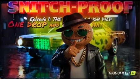 SNITCH PROOF~ Remastered by neonx