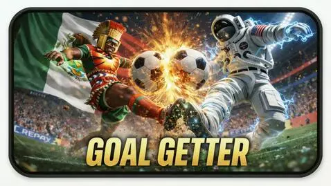 GOAL GETTER! by neonx