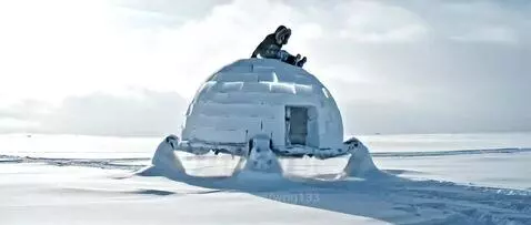 Igloo-tron by wrig133