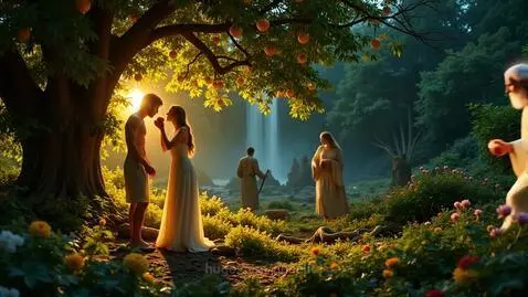 Garden of Eden by dnaelite