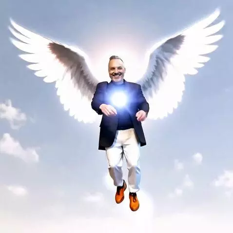 Angels are everywhere now! by dnaelite