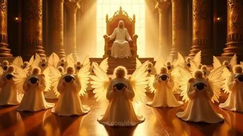 Holy, Holy, Holy Lord, God Almighty! by dnaelite