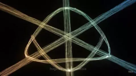 Light Threads ASMR by synesthesia