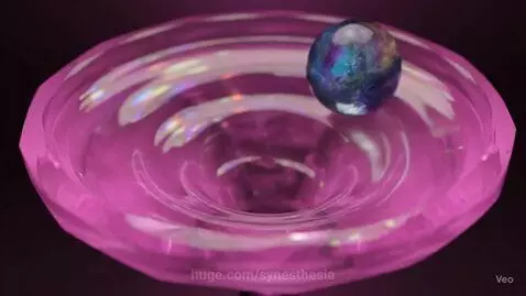 Marble Run ASMR by synesthesia
