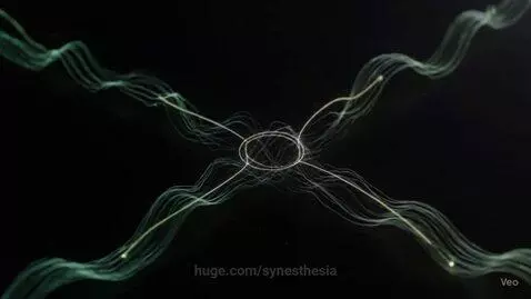 Lightwave ASMR by synesthesia