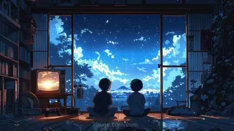 LOFI n CHILL - Relaxing study vibes by cam