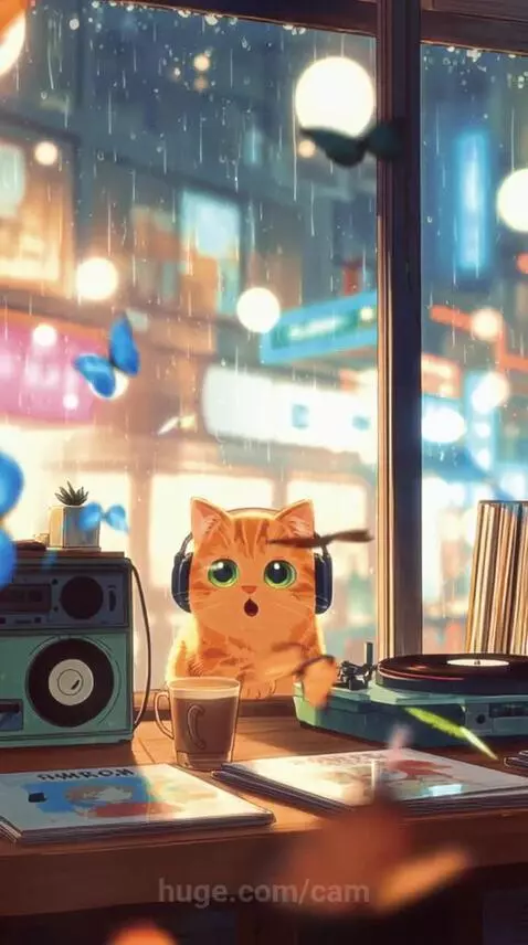 LOFI RADIO Chill Vibes 24/7 🔴 by cam