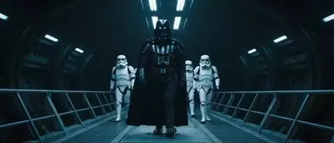 How to get fired as a storm trooper (speed run) by cam